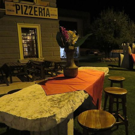 קאבאיון ורונסה Locanda La Sosta מראה חיצוני תמונה