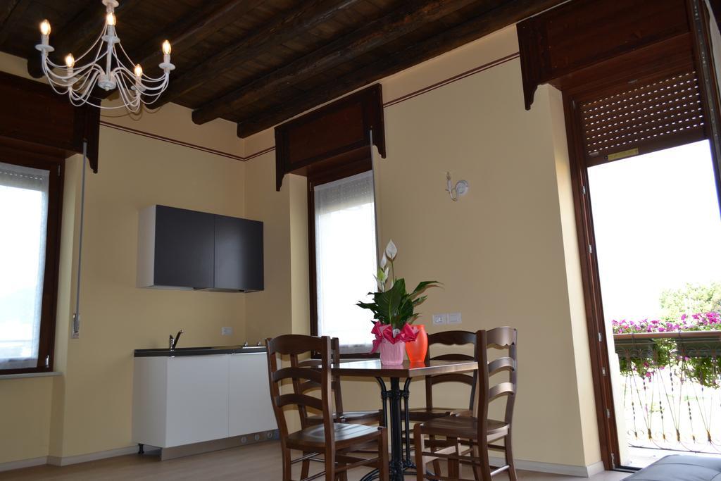 קאבאיון ורונסה Locanda La Sosta חדר תמונה