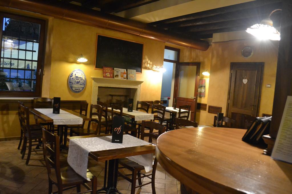 קאבאיון ורונסה Locanda La Sosta מראה חיצוני תמונה