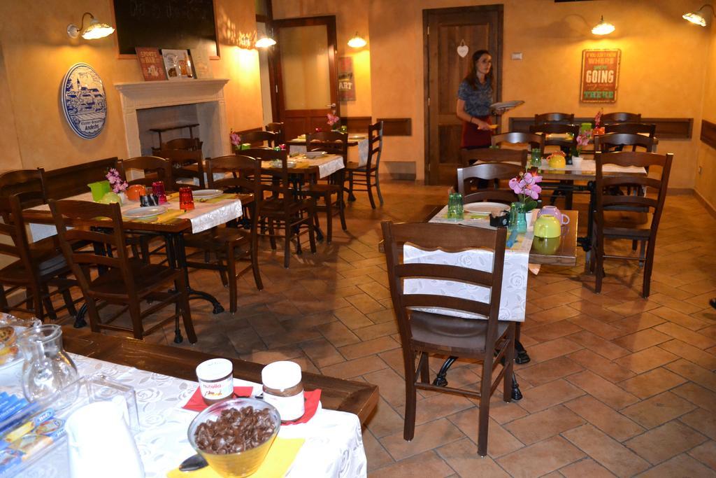 קאבאיון ורונסה Locanda La Sosta מראה חיצוני תמונה