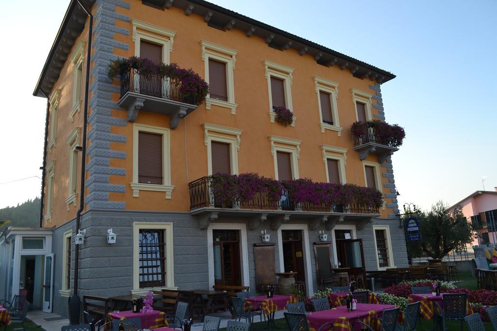 קאבאיון ורונסה Locanda La Sosta מראה חיצוני תמונה