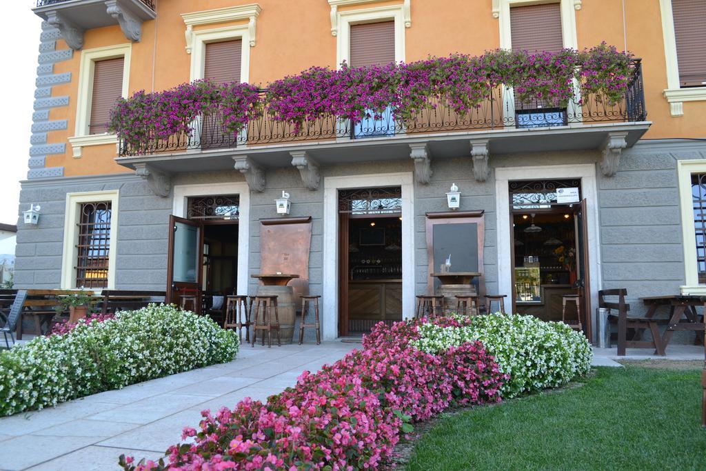 קאבאיון ורונסה Locanda La Sosta מראה חיצוני תמונה