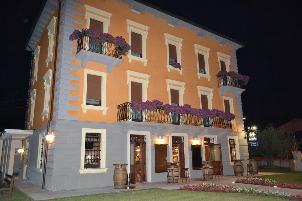 קאבאיון ורונסה Locanda La Sosta חדר תמונה