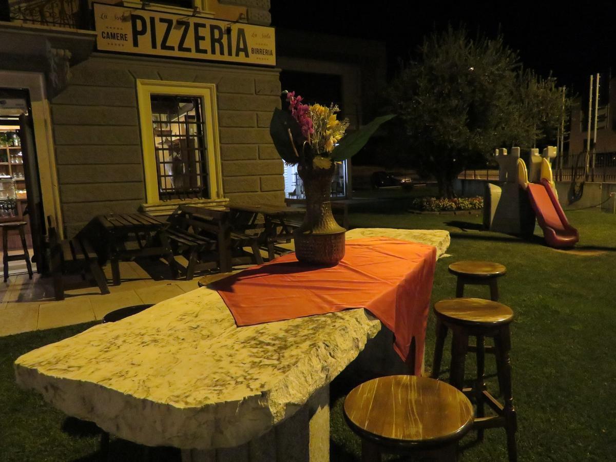 קאבאיון ורונסה Locanda La Sosta מראה חיצוני תמונה