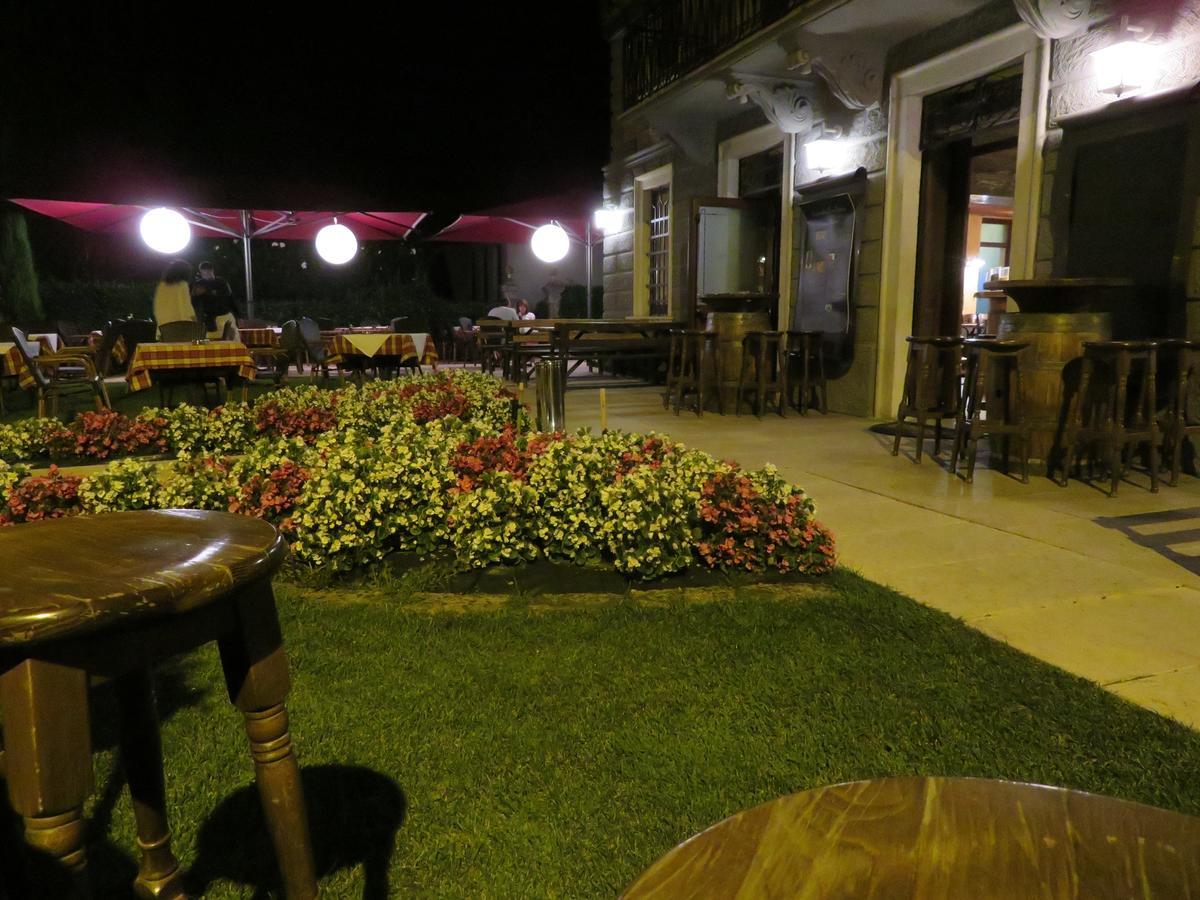 קאבאיון ורונסה Locanda La Sosta מראה חיצוני תמונה