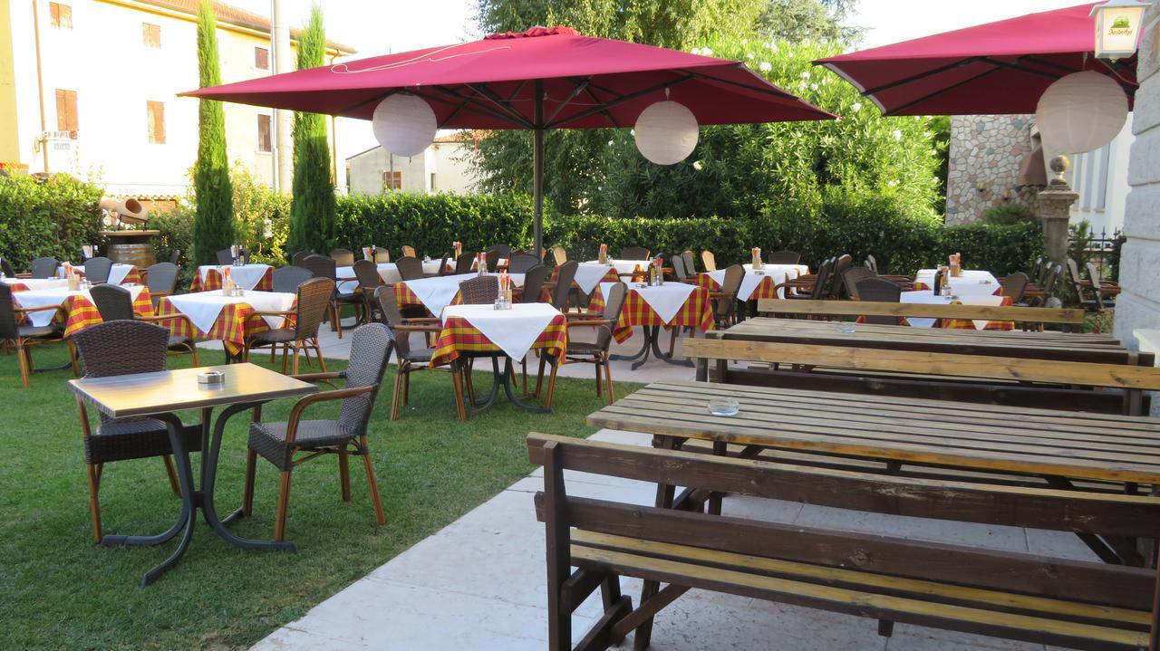 קאבאיון ורונסה Locanda La Sosta מראה חיצוני תמונה