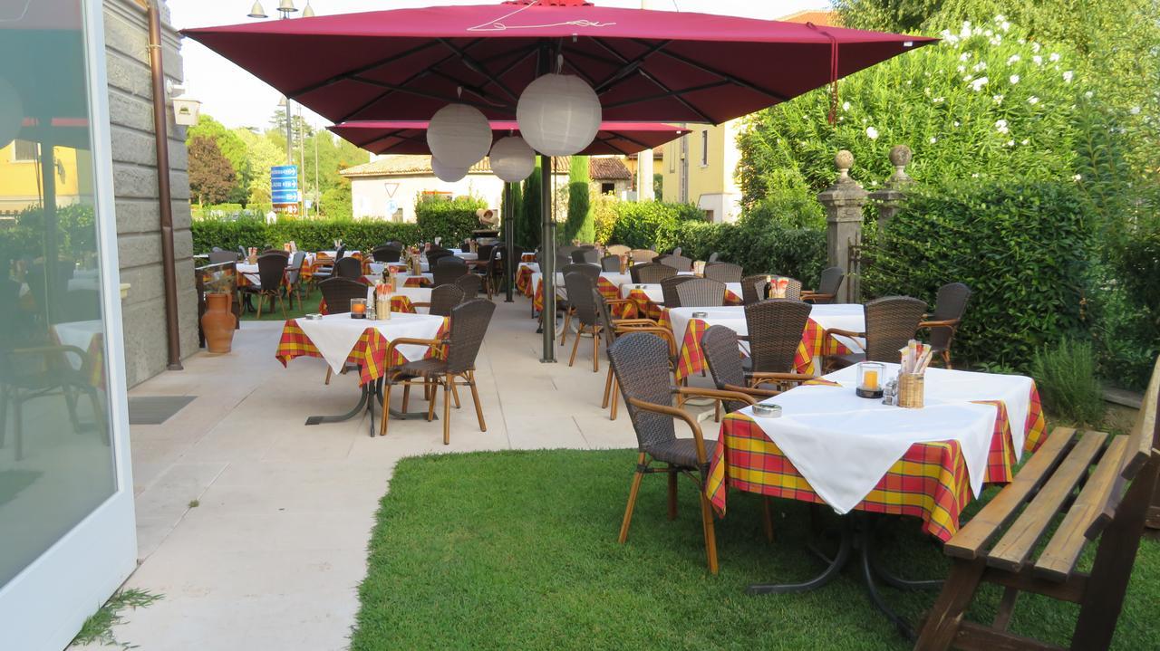 קאבאיון ורונסה Locanda La Sosta מראה חיצוני תמונה