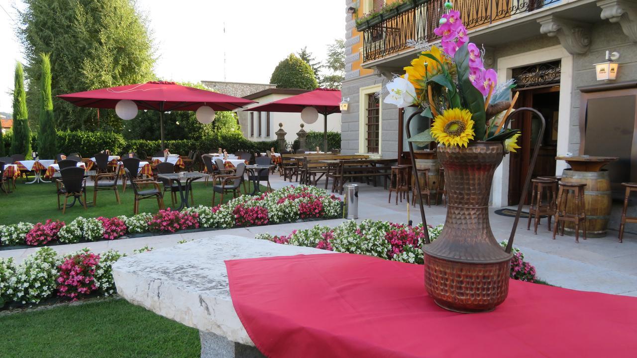 קאבאיון ורונסה Locanda La Sosta מראה חיצוני תמונה